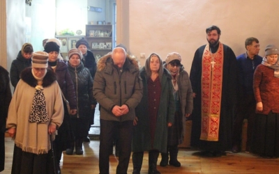 день памяти Святых Благоверных князей Симеона и Иулиании Вяземских