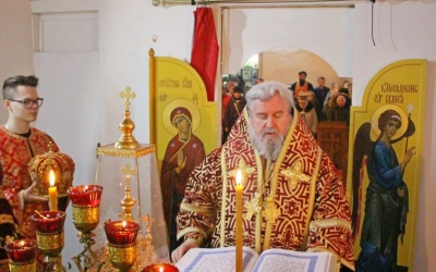 день памяти Святых Благоверных князей Симеона и Иулиании Вяземских