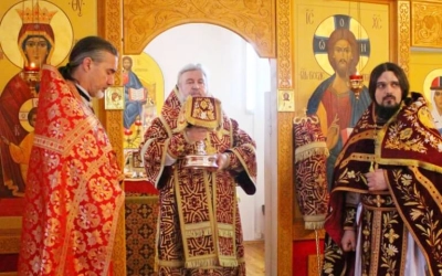 день памяти Святых Благоверных князей Симеона и Иулиании Вяземских