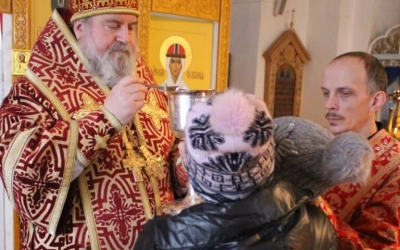 день памяти Святых Благоверных князей Симеона и Иулиании Вяземских