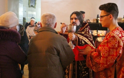 день памяти Святых Благоверных князей Симеона и Иулиании Вяземских