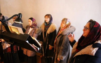 день памяти Святых Благоверных князей Симеона и Иулиании Вяземских