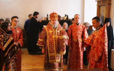 день памяти Святых Благоверных князей Симеона и Иулиании Вяземских