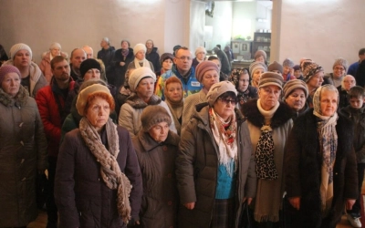 день памяти Святых Благоверных князей Симеона и Иулиании Вяземских