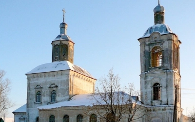 Престольный праздник храма Рождества Христова в г. Вязьма