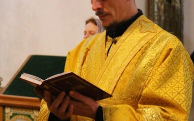 Архипастырское служение накануне Недели 32-й по Пятидесятнице, пред Рождеством Христовым