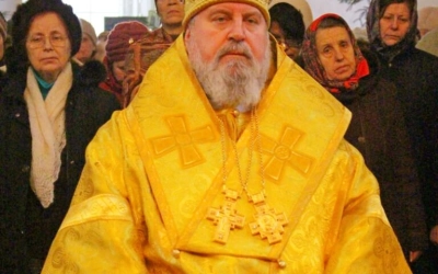 Божественная литургия в навечерие Рождества Христова (Рождественский сочельник), в Неделю Святых Оте