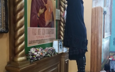 Приближается светлый праздник Рождества Христова