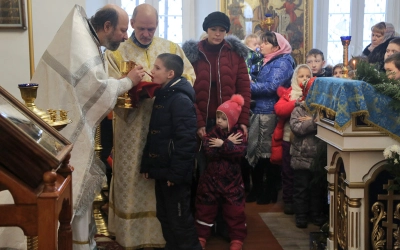 С РОЖДЕСТВОМ ХРИСТОВЫМ!!!