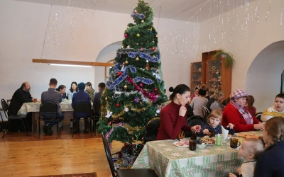 С РОЖДЕСТВОМ ХРИСТОВЫМ!!!