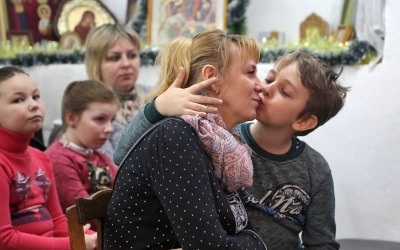 С РОЖДЕСТВОМ ХРИСТОВЫМ!!!