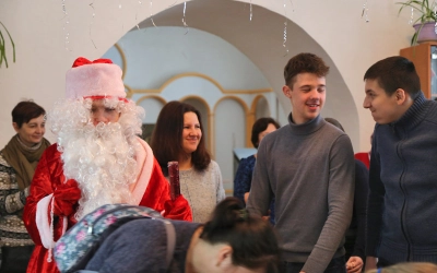 С РОЖДЕСТВОМ ХРИСТОВЫМ!!!