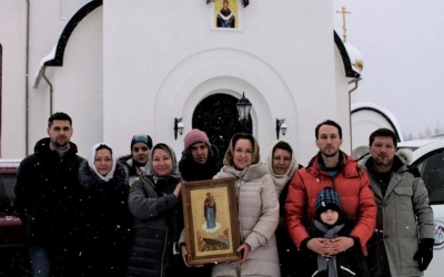 Стартовала автоэкспедиция «Имя воина» по полям мужества и подвига русских солдат