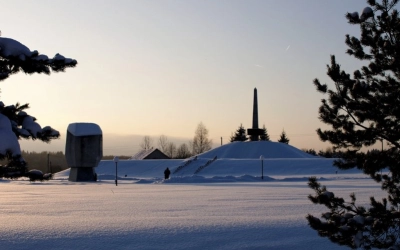 Стартовала автоэкспедиция «Имя воина» по полям мужества и подвига русских солдат