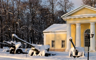 Стартовала автоэкспедиция «Имя воина» по полям мужества и подвига русских солдат