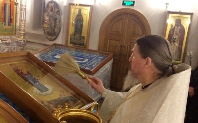 Стартовала автоэкспедиция «Имя воина» по полям мужества и подвига русских солдат