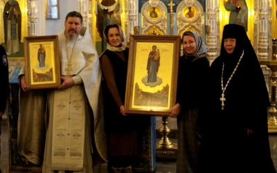 Стартовала автоэкспедиция «Имя воина» по полям мужества и подвига русских солдат