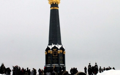 Стартовала автоэкспедиция «Имя воина» по полям мужества и подвига русских солдат