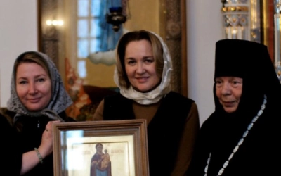 Стартовала автоэкспедиция «Имя воина» по полям мужества и подвига русских солдат