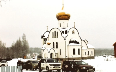 Стартовала автоэкспедиция «Имя воина» по полям мужества и подвига русских солдат