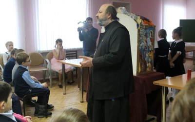 Рождественский вертеп