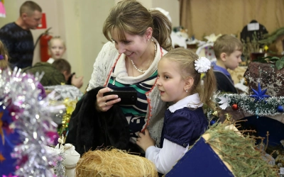 Рождественский вертеп