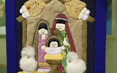 Рождественский вертеп