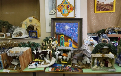 Рождественский вертеп