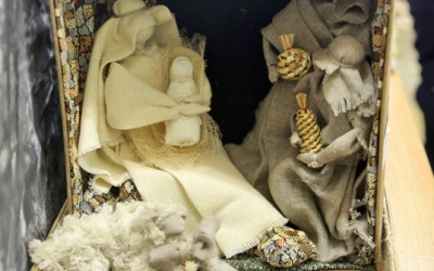 Рождественский вертеп