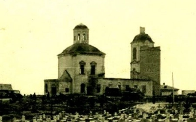 Храм Рождества Христова в Вязьме