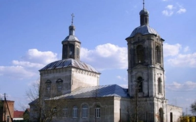 Храм Рождества Христова в Вязьме