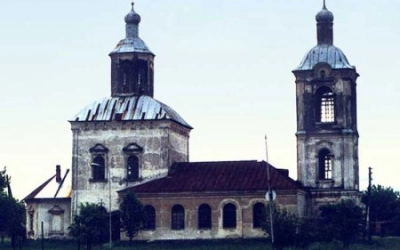 Храм Рождества Христова в Вязьме