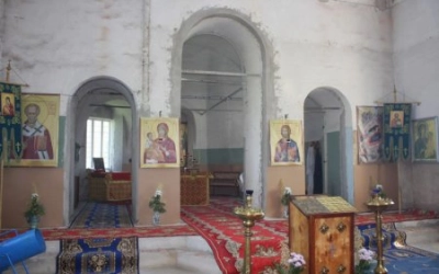 Храм Рождества Христова в Вязьме