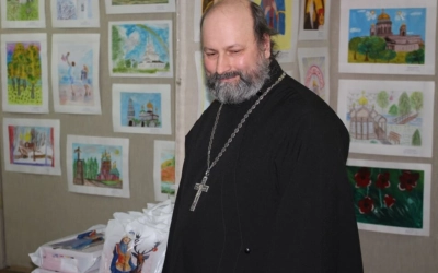 выставка детского рисунка 