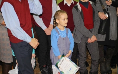 выставка детского рисунка 