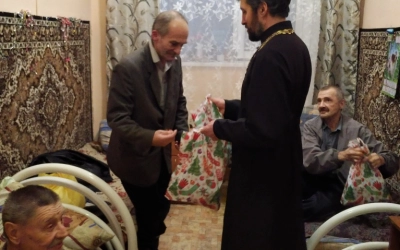 Празднование Рождества Христова