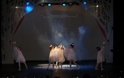 Рождественский фестиваль Сафоновского благочиния