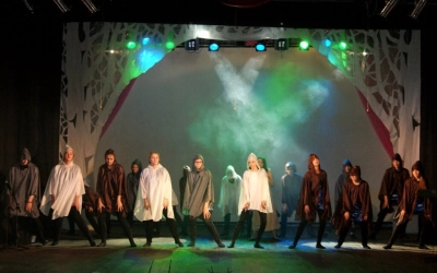 Рождественский фестиваль Сафоновского благочиния