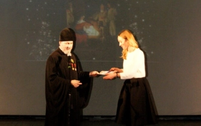 Рождественский фестиваль Сафоновского благочиния