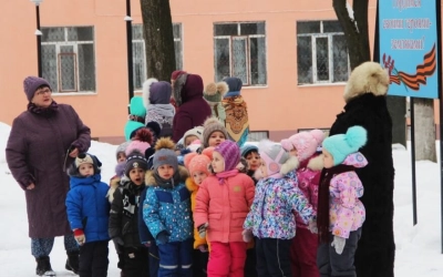 В г. Вязьма прошел девятый фестиваль «Вяземские колядки»