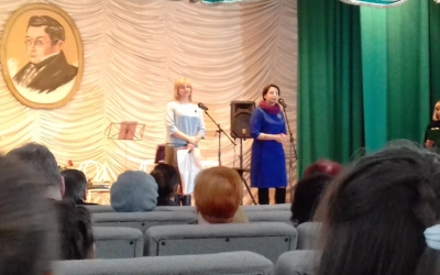 Праздничное мероприятие в музее-заповеднике 