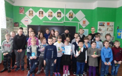 поздравление учащихся и преподавателей с Рождественскими праздниками