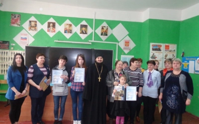 поздравление учащихся и преподавателей с Рождественскими праздниками