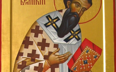 Престольный праздник Благовещенского собора г. Гагарин