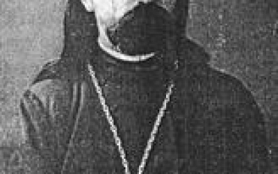 Протоиерей Владимир Хираско, фото, сделанное незадолго до последнего ареста.