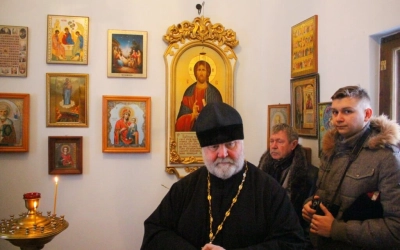 заупокойная лития в память о жертвах политики расказачивания