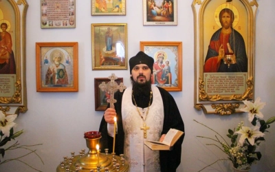 заупокойная лития в память о жертвах политики расказачивания