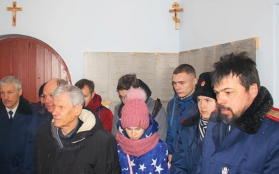 заупокойная лития в память о жертвах политики расказачивания