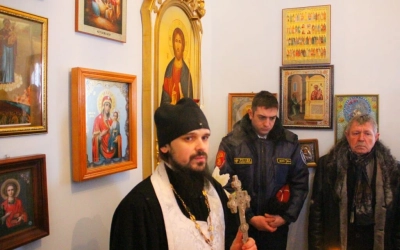 заупокойная лития в память о жертвах политики расказачивания