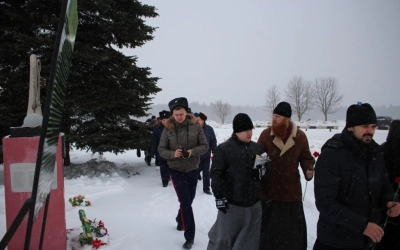 заупокойная лития в память о жертвах политики расказачивания